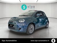 Voitures D'0Km À Toulouse | Fiat 500 Iii Electrique E 118 Ch Icône 3P