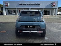 Voitures D'0Km À Dax | Fiat Grande Panda E 113 Ch 44 Kwh La Prima 5P