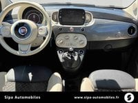 Voitures D'occasion À Toulouse | Fiat 500 1.0 70 Ch Hybride Bsg S/S Dolcevita 3P