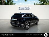 Voitures D'occasion À Le Bouscat | Hyundai Tucson 1.6 T-Gdi 230 Hybrid Bva6 Executive 5P