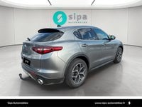 Voitures D'occasion À Toulouse | Alfa Romeo Stelvio 2.2 210 Ch Q4 At8 Lusso 5P