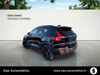 Voitures D'occasion À Mérignac | Volvo Xc40 B3 163 Ch Dct7 Black Edition 5P
