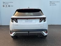 Voitures D'0Km À La-Teste-De-Buch | Hyundai Tucson Iv 1.6 T-Gdi 215 Hybrid Bva6 N Line Executive 5P