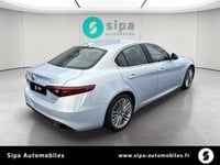 Voitures D'occasion À Lescar | Alfa Romeo Giulia 2.2 190 Ch At8 Ti 4P