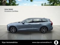 Voitures D'occasion À Toulouse | Volvo V60 B4 197 Ch Geartronic 8 Start 5P
