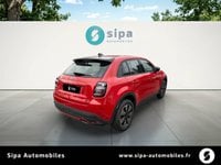 Voitures D'occasion À Muret | Fiat 600 T-Gen 3 1.2 Hybrid 145Ch Edct6 Pop 5P