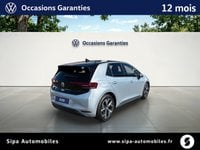 Voitures D'occasion À Lescar | Volkswagen Id.3 204 Ch Pro Performance Life Plus 5P