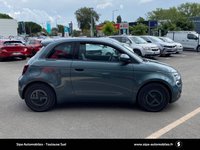 Voitures D'0Km À Toulouse | Fiat 500 Iii E 118 Ch Giorgio Armani Collector's Edition 3P