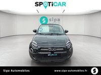 Voitures D'occasion À Toulouse | Fiat 500 Iii Electrique 500C E 95 Ch Icône 2P