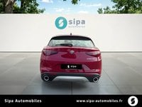 Voitures D'occasion À Toulouse | Alfa Romeo Stelvio 2.2 160 Ch At8 Super 5P
