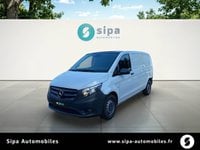 Voitures D'occasion À Libourne | Mercedes-Benz Vito Fg Vito Fourgon 110 Cdi Compact Fwd Pro 5P