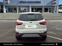 Voitures D'occasion À Mont-De-Marsan | Ford Ecosport 1.0 Ecoboost 125 Titanium 5P