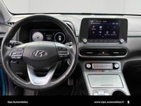 Voitures D'occasion À Toulouse | Hyundai Kona Electrique 39 Kwh - 136 Ch Intuitive 5P