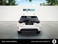 Voitures D'occasion À Lescar | Toyota Yaris Cross Hybride 116H 2Wd Design 5P