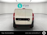 Voitures D'occasion À Le Bouscat | Fiat Doblò Doblo Cargo Vul Doblo Cargo Ft Maxi 1.6 Multijet ...