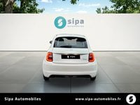 Voitures D'occasion À Bayonne | Fiat 500 Iii Electrique E 95 Ch Action 3P