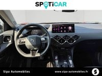 Voitures D'occasion À Mont-De-Marsan | Ds Ds 3 Hybride 136 E-Dct6 Pallas 5P
