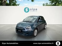 Voitures D'occasion À Muret | Fiat 500 Iii Electrique E 118 Ch Nouvelle 3P