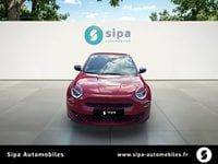 Voitures D'occasion À Bayonne | Fiat 600E 54 Kwh 156 Ch Red 5P