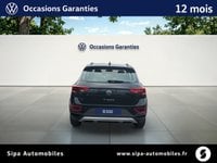 Voitures D'occasion À Lescar | Volkswagen T-Roc 1.5 Tsi Evo 150 Start/Stop Dsg7 Life Business 5P