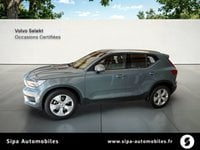 Voitures D'occasion À Anglet | Volvo Xc40 B3 163 Ch Dct7 Start 5P