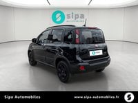 Voitures D'occasion À Le Bouscat | Fiat Panda 1.0 70 Ch Hybrid Bsg S/S Cross 5P