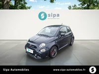 Voitures D'occasion À Muret | Abarth 500 695 1.4 Turbo 16V T-Jet 180 Ch Bvm5 Esseesse 3P