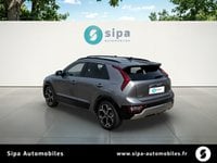 Voitures D'occasion À Le Bouscat | Kia Niro 1.6 Gdi 141 Ch Hev Dct6 Premium 5P