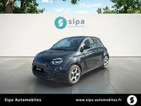 Voitures D'occasion À Toulouse | Fiat 500 Iii Electrique E 118 Ch Passion 3P