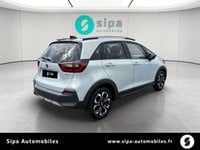 Voitures D'occasion À Mérignac | Honda Jazz Crosstar E:hev 1.5 I-Mmd Exclusive 5P