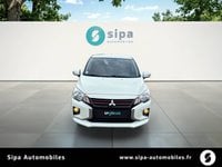 Voitures D'occasion À Dax | Mitsubishi Space Star 1.2 Mivec 71 As&G Red Line Edition 5P