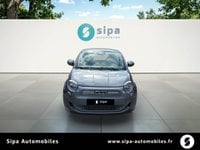 Voitures D'occasion À Bayonne | Fiat 500 Iii Electrique E 118 Ch Nouvelle 3P