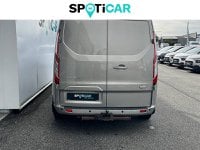 Voitures D'occasion À Lescar | Ford Transit Custom Transit Custom Fourgon 270 L1H1 2.2 Tdci 125 ...