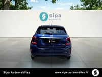 Voitures D'occasion À Bayonne | Fiat 500X 1.5 Firefly 130 Ch S/S Dct7 Hybrid Sport 5P