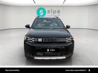 Voitures D'0Km À Libourne | Fiat Grande Panda T-Gen 3 1.2 Hybrid Turbo 110 Ch Edct6 La Prima 5P