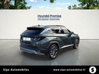 Voitures D'occasion À Le Bouscat | Hyundai Tucson 1.6 T-Gdi 215 Hybrid Bva6 Executive 5P