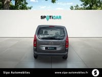 Voitures D'occasion À Lescar | Citroën Berlingo Taille M Bluehdi 130 S&S Eat8 Feel 5P