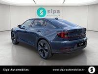 Voitures D'occasion À Labège | Polestar 2 Polestar Long Range Single Motor Rwd 8 Kwh Prime 4P