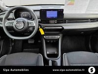 Voitures D'occasion À Toulouse | Fiat 600 1.2 Hybrid 100Ch Dct6 5P