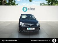 Voitures D'occasion À Toulouse | Renault Twingo Iii Sce 65 Equilibre 5P