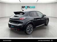 Voitures D'occasion À Mont-De-Marsan | Peugeot 208 Puretech 100 S&S Eat8 Gt 5P