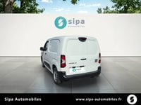 Voitures D'0Km À Toulouse | Fiat Doblò Doblo Fg Doblo Fourgon Taille M 650 Kg Bluehdi 130 S&S E...