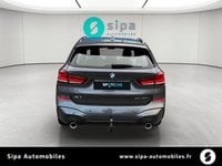 Voitures D'occasion À Libourne | Bmw X1 Xdrive 20D 190 Ch Bva8 M Sport 5P