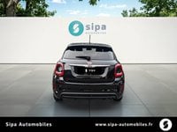 Voitures D'occasion À Bayonne | Fiat 500X 1.0 Firefly Turbo T3 120 Ch Sport 5P