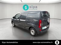 Voitures D'occasion À Le Bouscat | Mercedes-Benz Citan Vul Citan Fgn 109 Cdi Extra Long Pro 5P