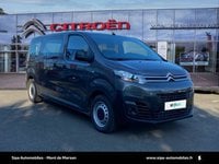 Voitures D'occasion À Mont-De-Marsan | Citroën Jumpy Electrique Iii E- Combi M 136 Ch 75 Kwh 5P