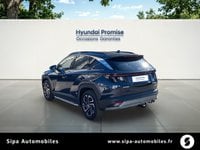 Voitures D'occasion À Le Bouscat | Hyundai Tucson 1.6 T-Gdi 215 Hybrid Bva6 Executive 5P