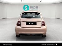 Voitures D'0Km À Libourne | Fiat 500 1.0 65 Ch Hybride Torino 3P