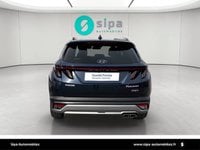Voitures D'0Km À Villenave-D'ornon | Hyundai Tucson 1.6 T-Gdi 253 Plug-In Bva6 Executive 5P