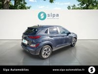 Voitures D'occasion À Muret | Hyundai Kona Electrique 39 Kwh - 136 Ch Intuitive 5P